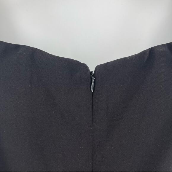 DJ-JAZ NWT Prom Dress SZ 1 (Extra Small) High Slit Off the Shoulder Formal NWT - Picture 8 of 16